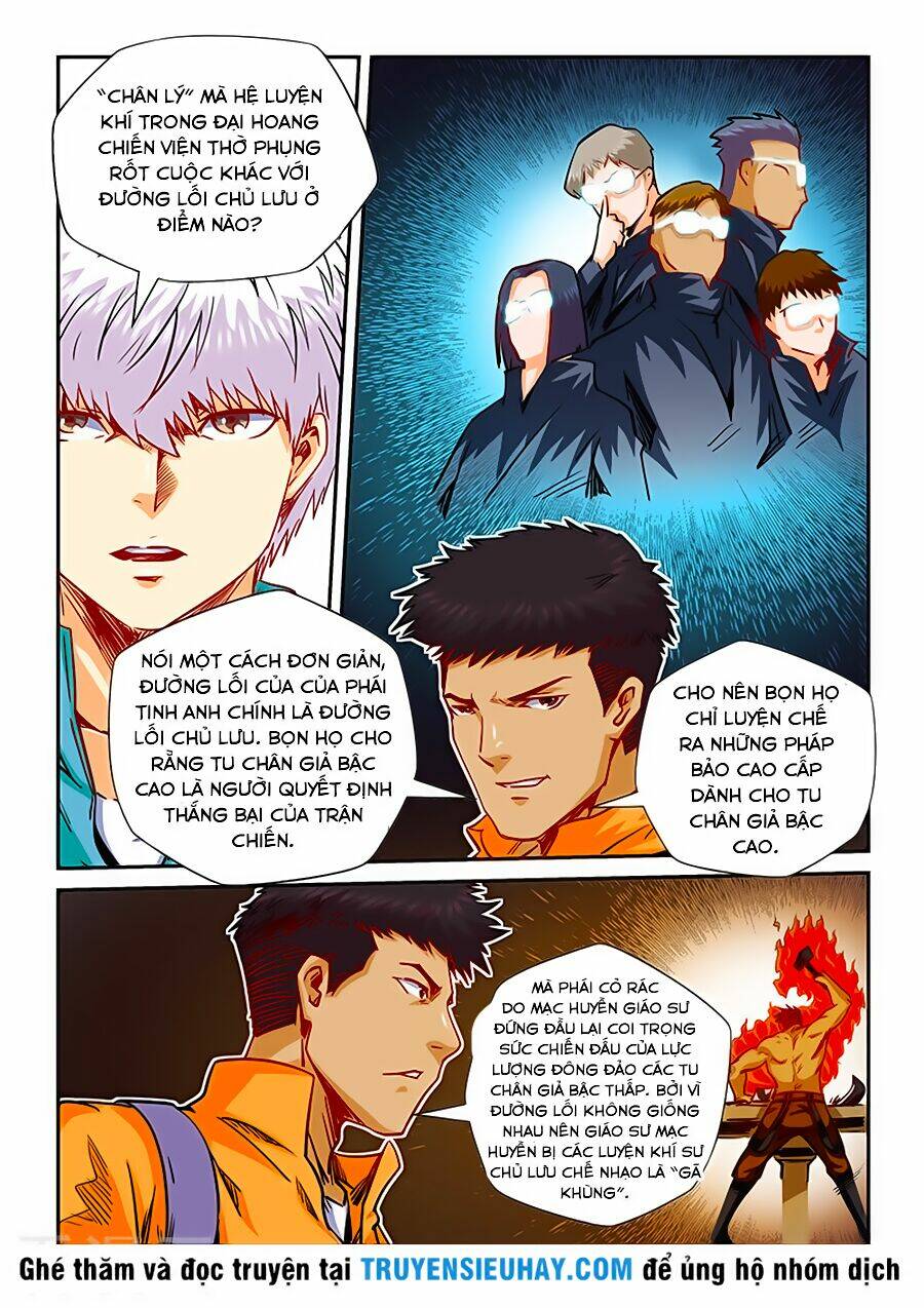 tu chân tứ vạn niên chapter 125 12