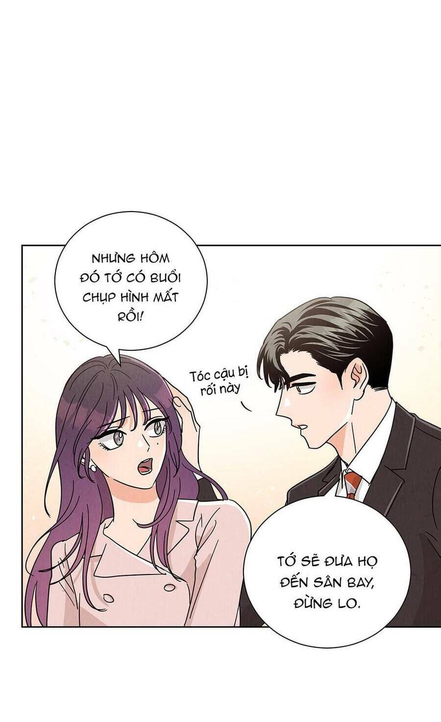 chào nhé, không làm thông gia nữa đâu! chapter 73 89