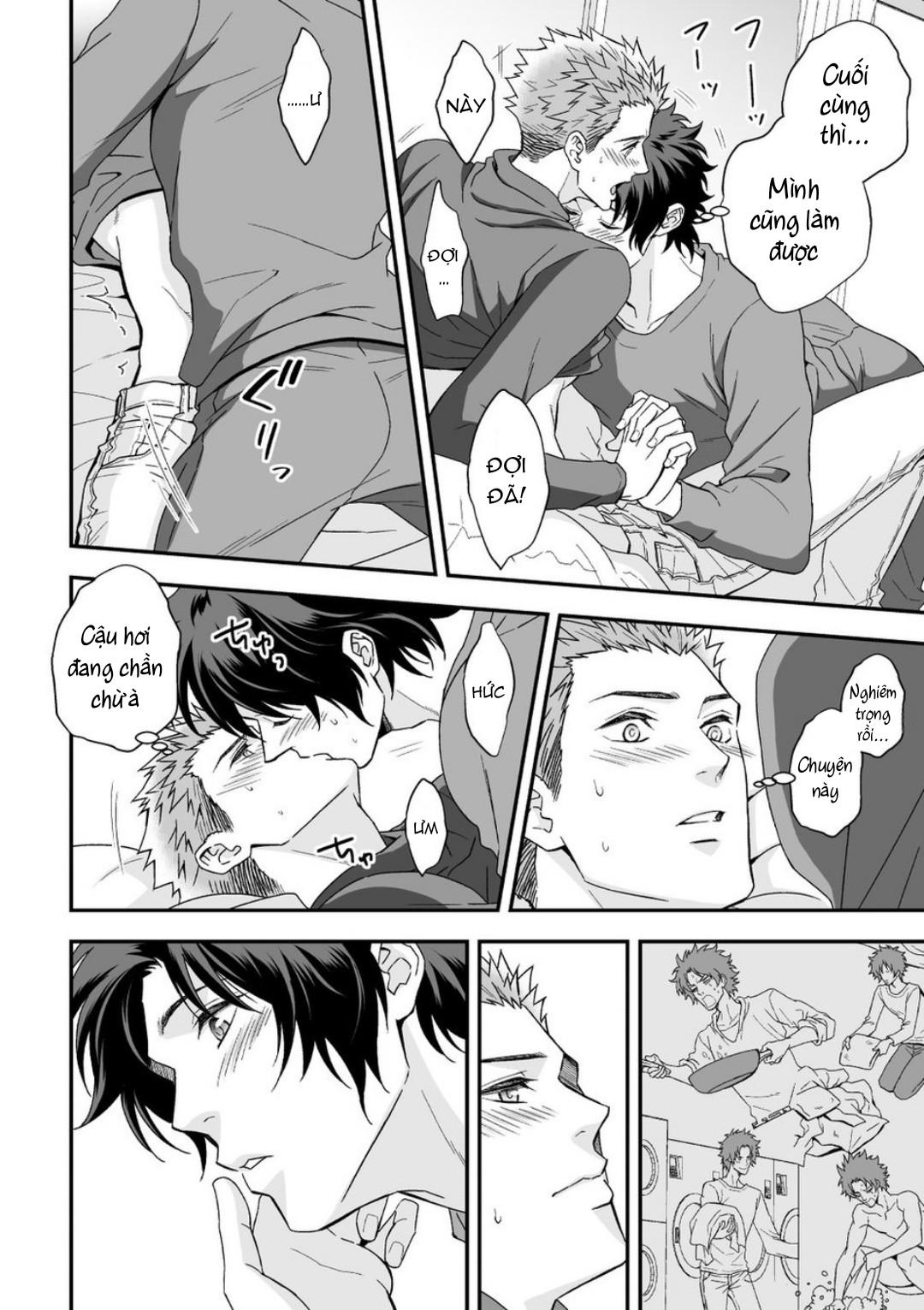 oneshot theo yêu cầu chapter 69 4