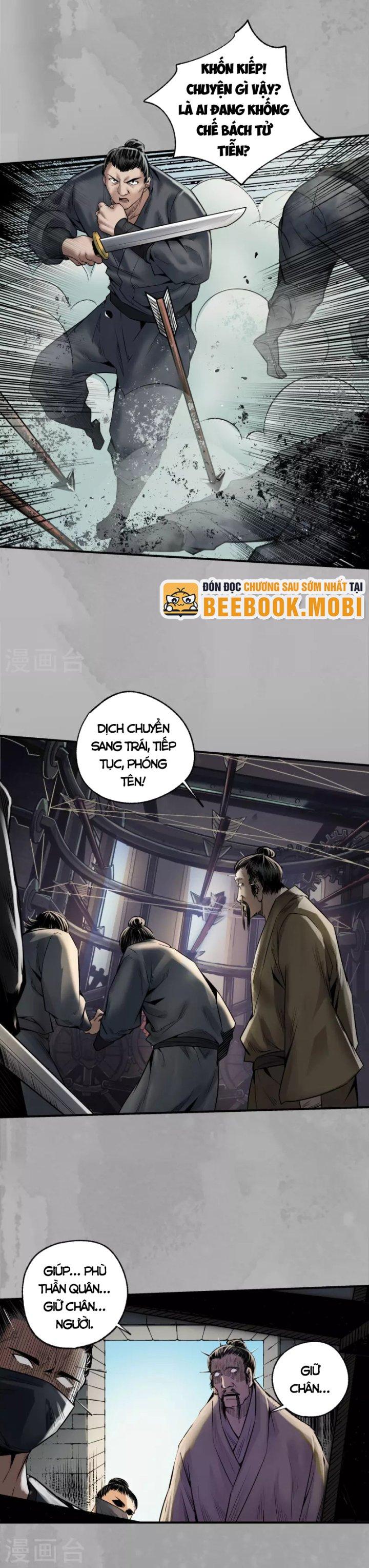 Tạng Phong Hành chapter 159 16