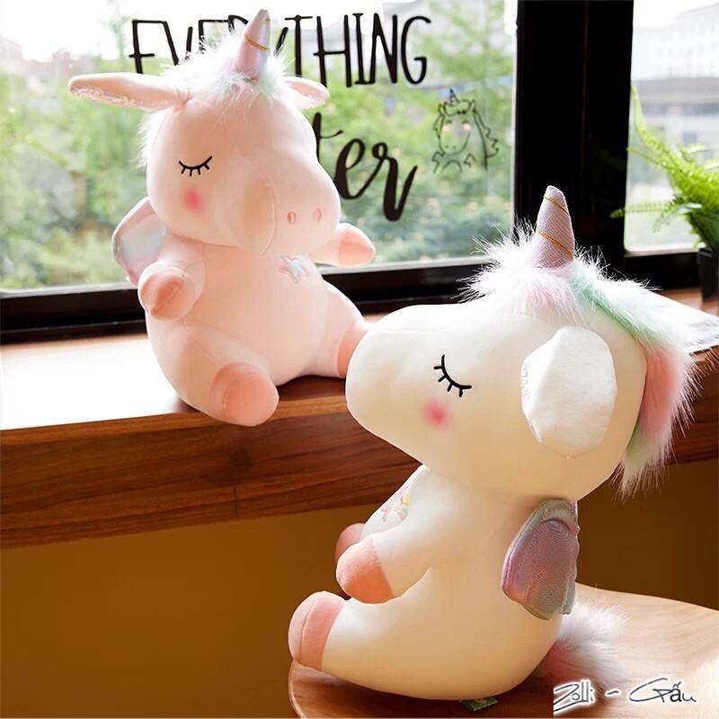 Gấu bông Kỳ lân - Gấu bông nhập khẩu cao cấp