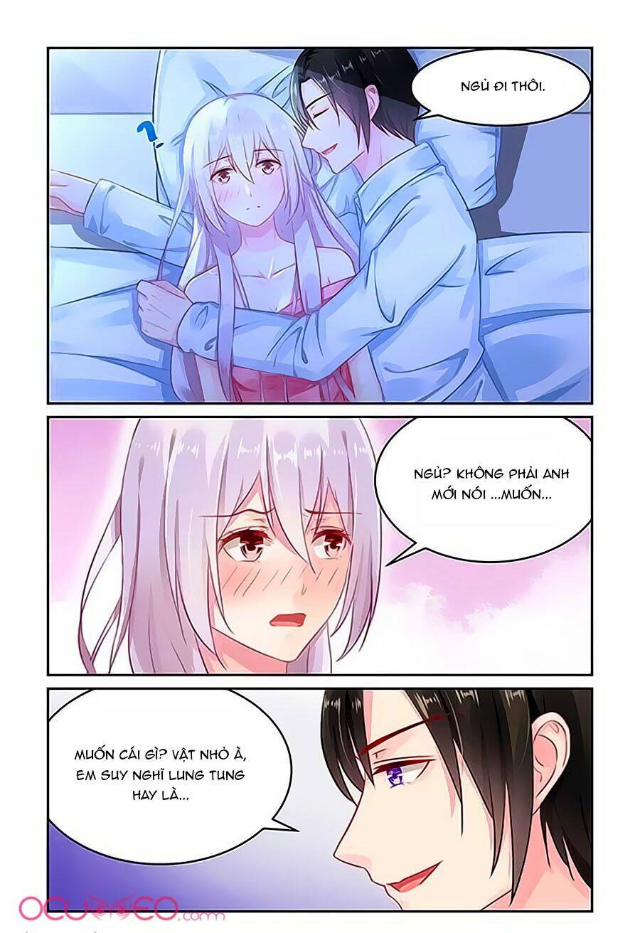 danh môn thiên hậu chapter 127 4