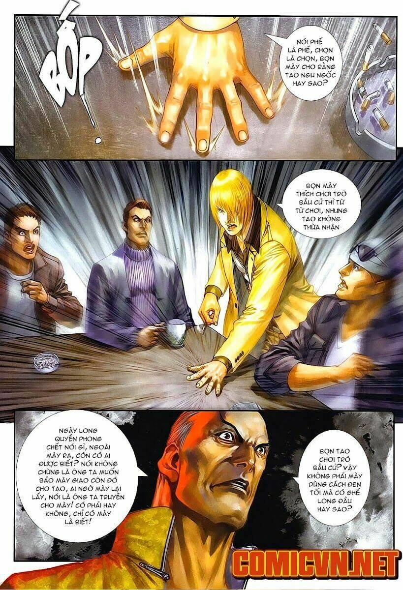 cửu long thành trại 2 chapter 27 17