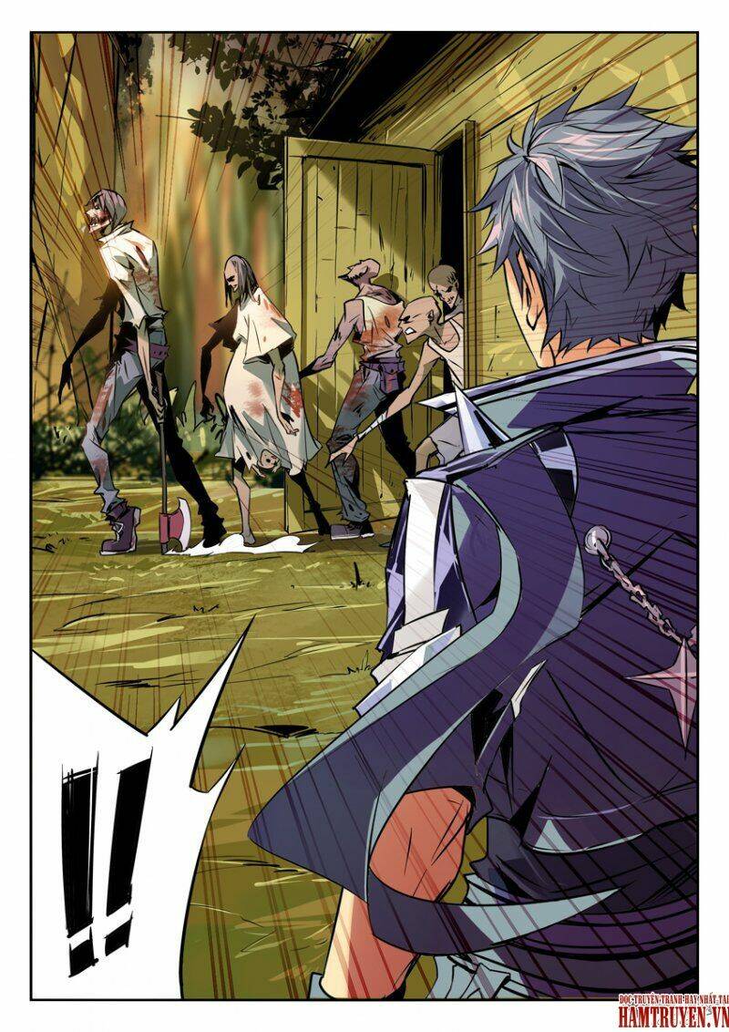 súng thần ký chapter 64 16