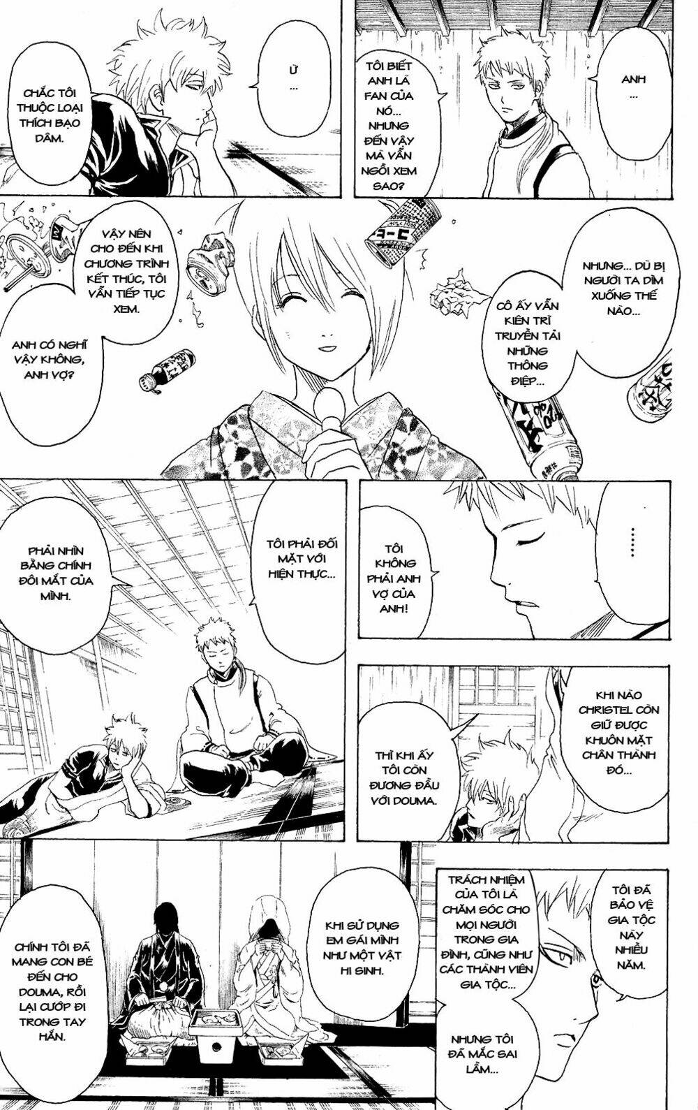 gintama - linh hồn bạc chapter 284 8