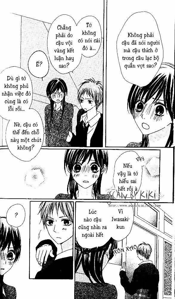 kataomoi no mukougawa chapter 1 38