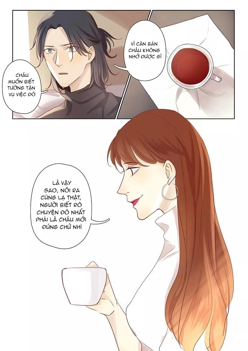 ghét cậu thích cậu chapter 24 7