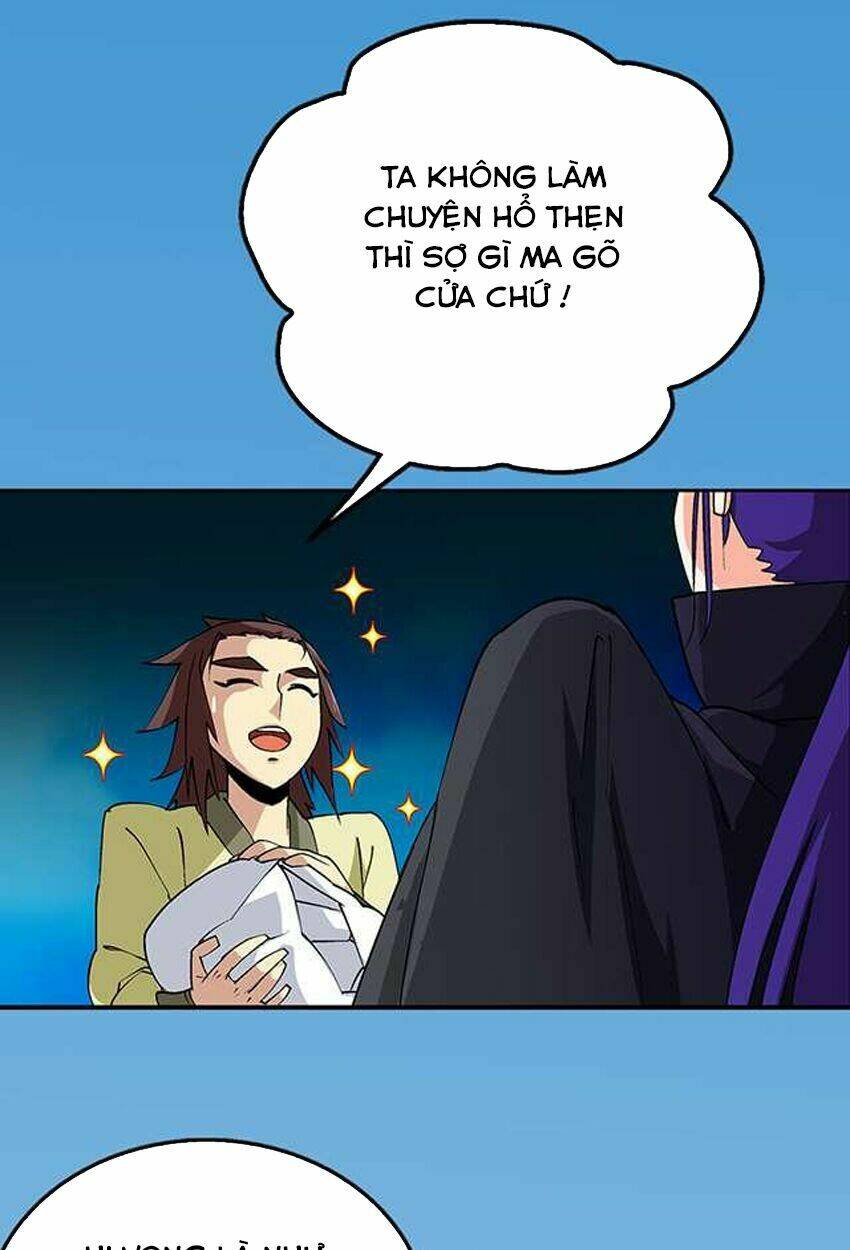 phong quỷ truyền thuyết chapter 27 5