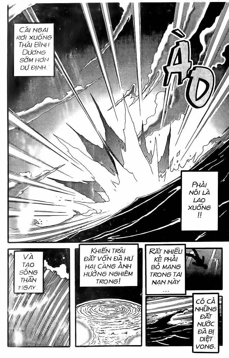 hiệp sĩ giấy - origami fighter chapter 85 10