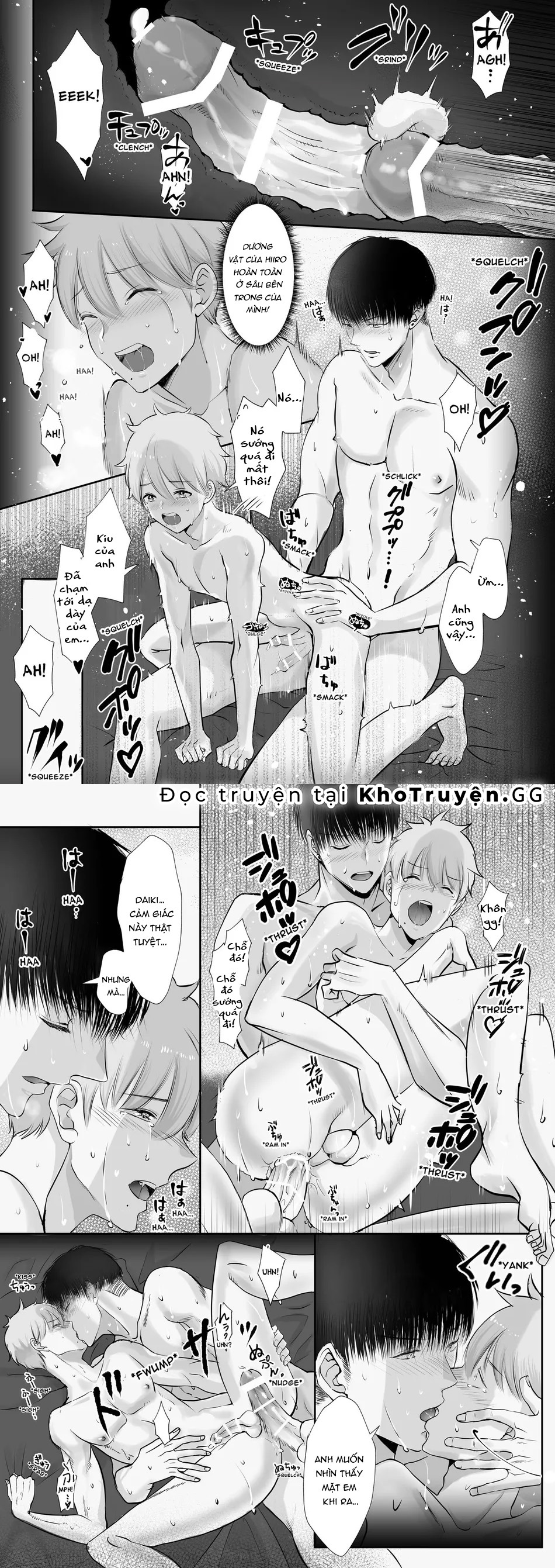 tôi đã phải lòng vị tuyển thủ bóng rổ cao hơn mình 40cm chapter 2 10