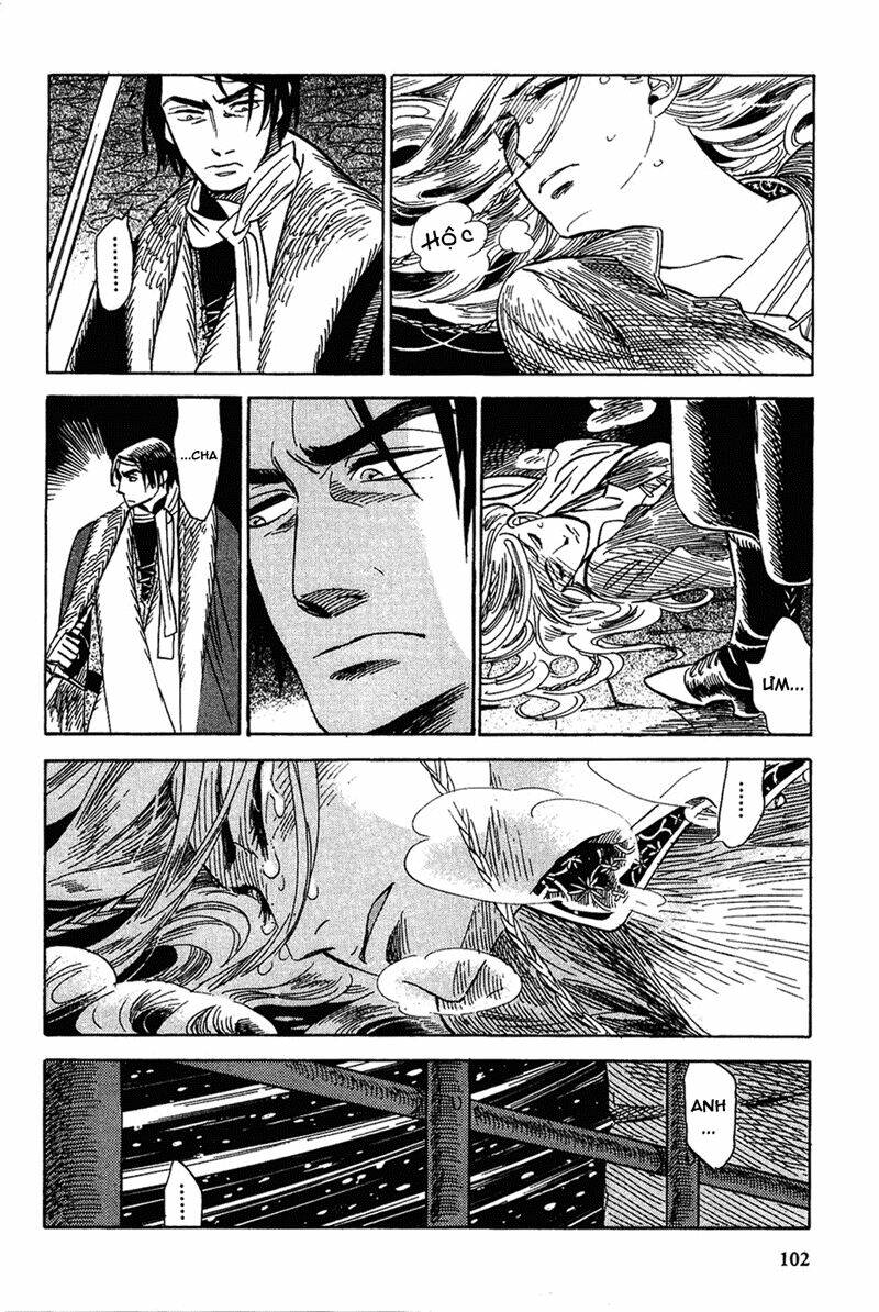 gunjou gakusha chapter 14 18