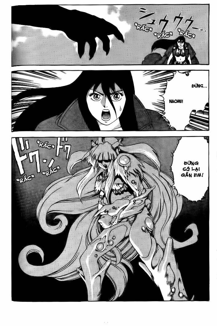 eat-man - hiệp sĩ ốc vít chapter 13 48