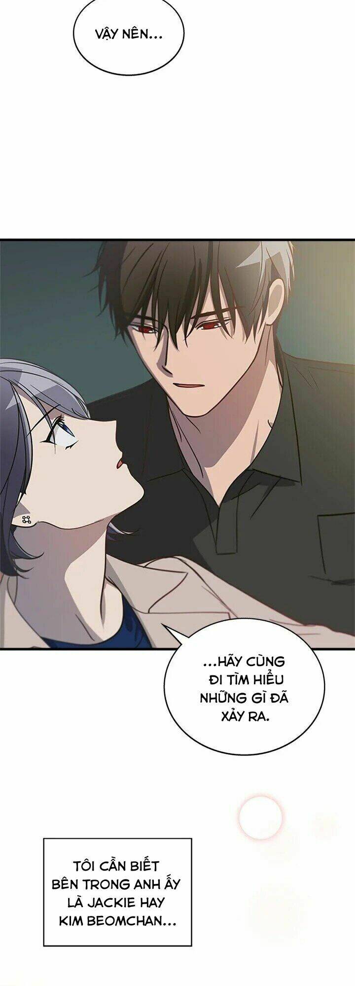 tiếng sói trong hiệu thuốc chapter 8 30