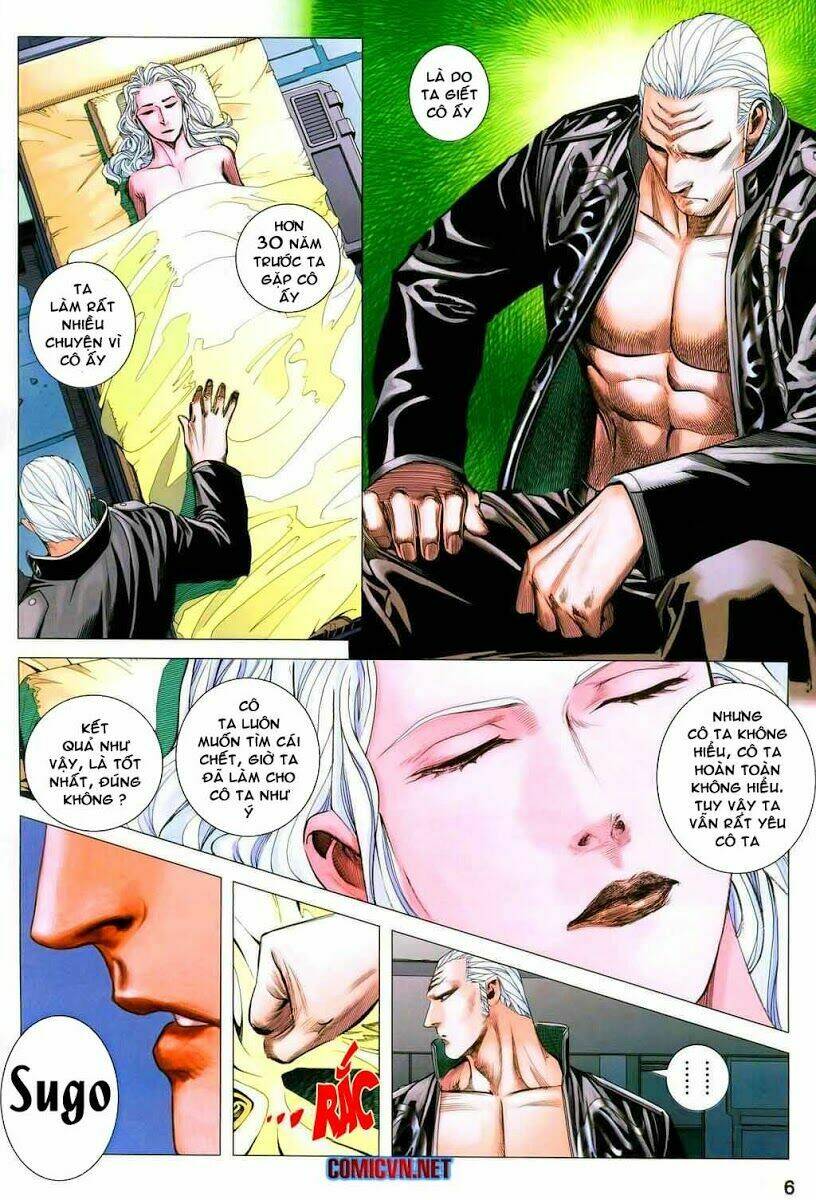 sát đạo hành giả chapter 49 5