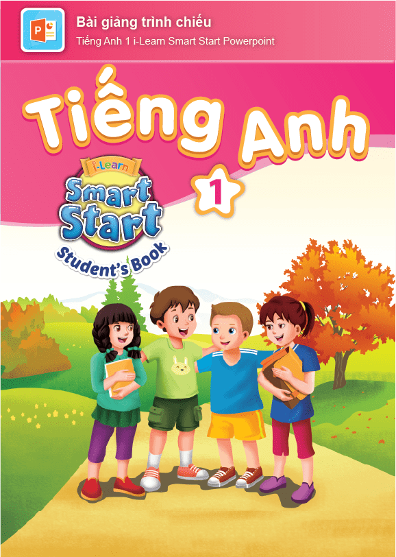 Tiếng Anh 1 i-Learn Smart Start Bài giảng trình chiếu