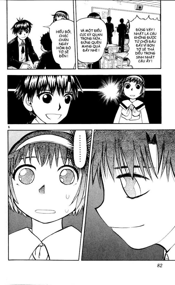 konjiki no gash!! chapter 187 6