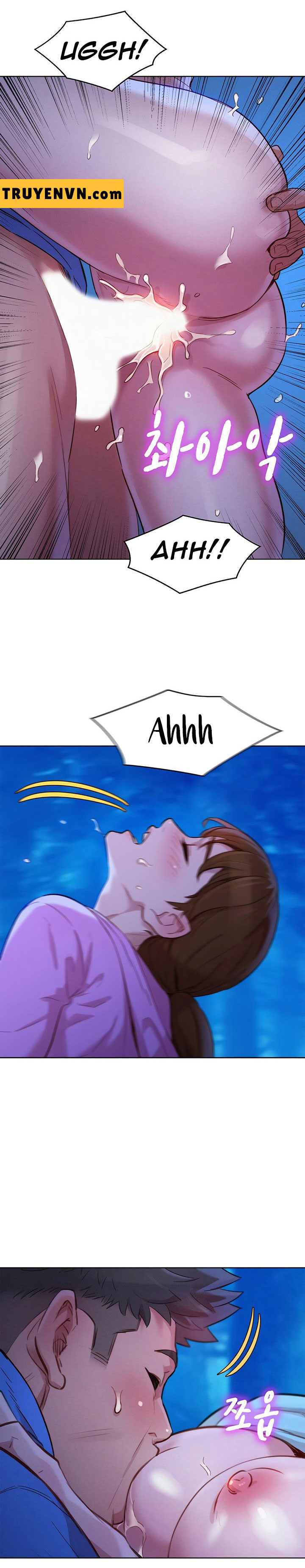 chị gái mưa chapter 100 18