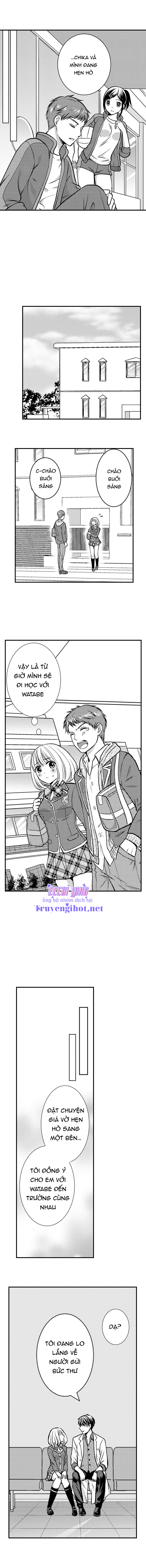 thầy tịch thu đồ chơi người lớn của tôi rồi nói "tôi sẽ dạy em cách sử dụng nó" chapter 32.1 5