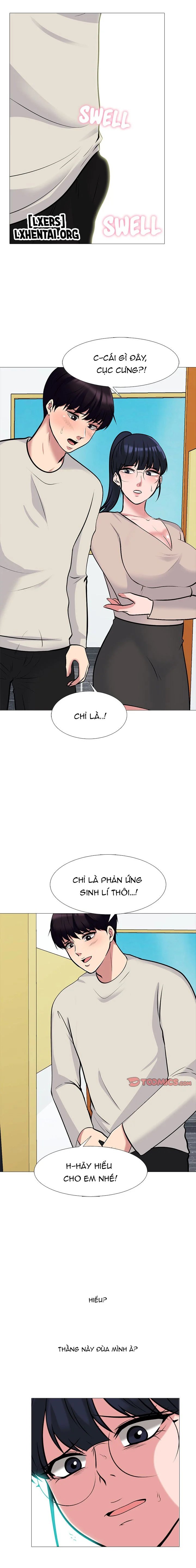 học bổng đặc biệt chapter 138 10