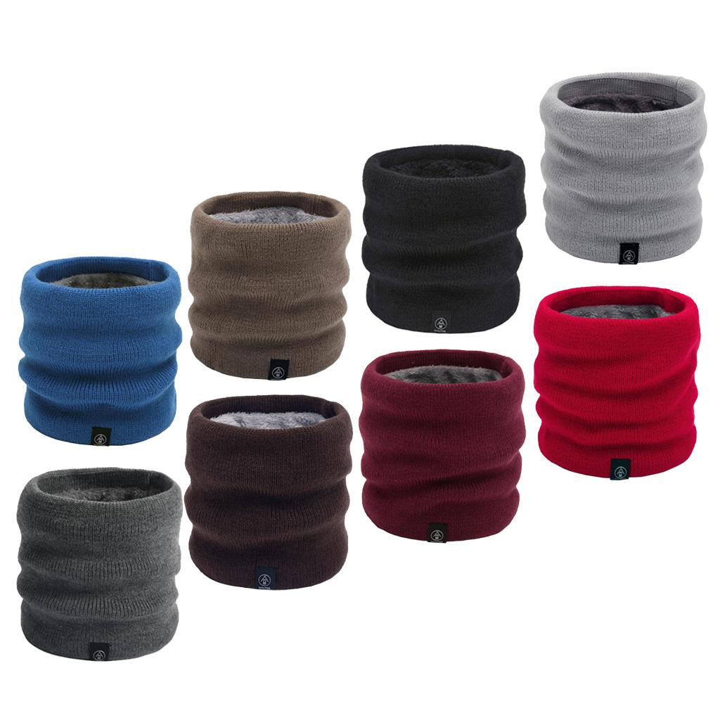 Multi-Purpose Tube Face Mask Neck Warmer Dust Shield Snood Scarf