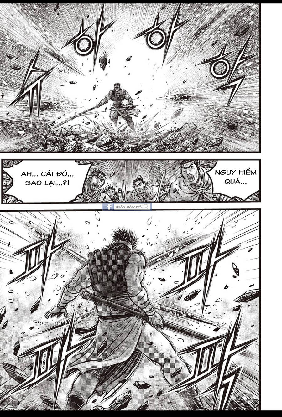 hiệp khách giang hồ m chapter 624 4