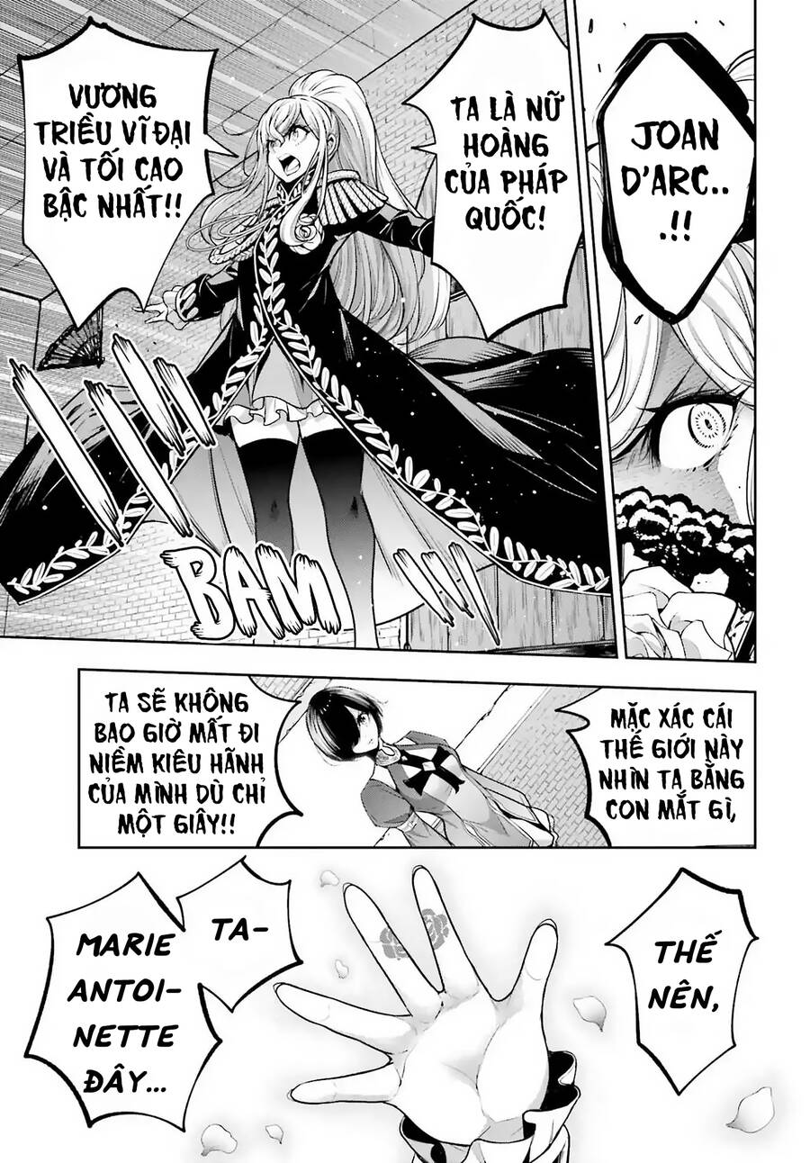 majo taisen - the war of greedy witches chapter 20 32