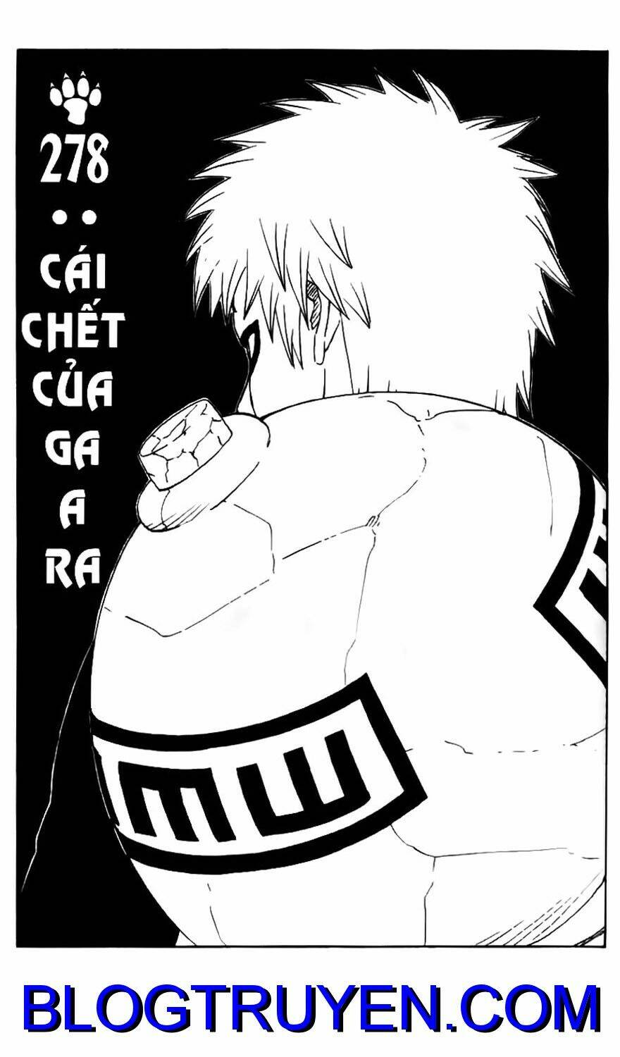 naruto - cửu vĩ hồ ly chapter 278 3