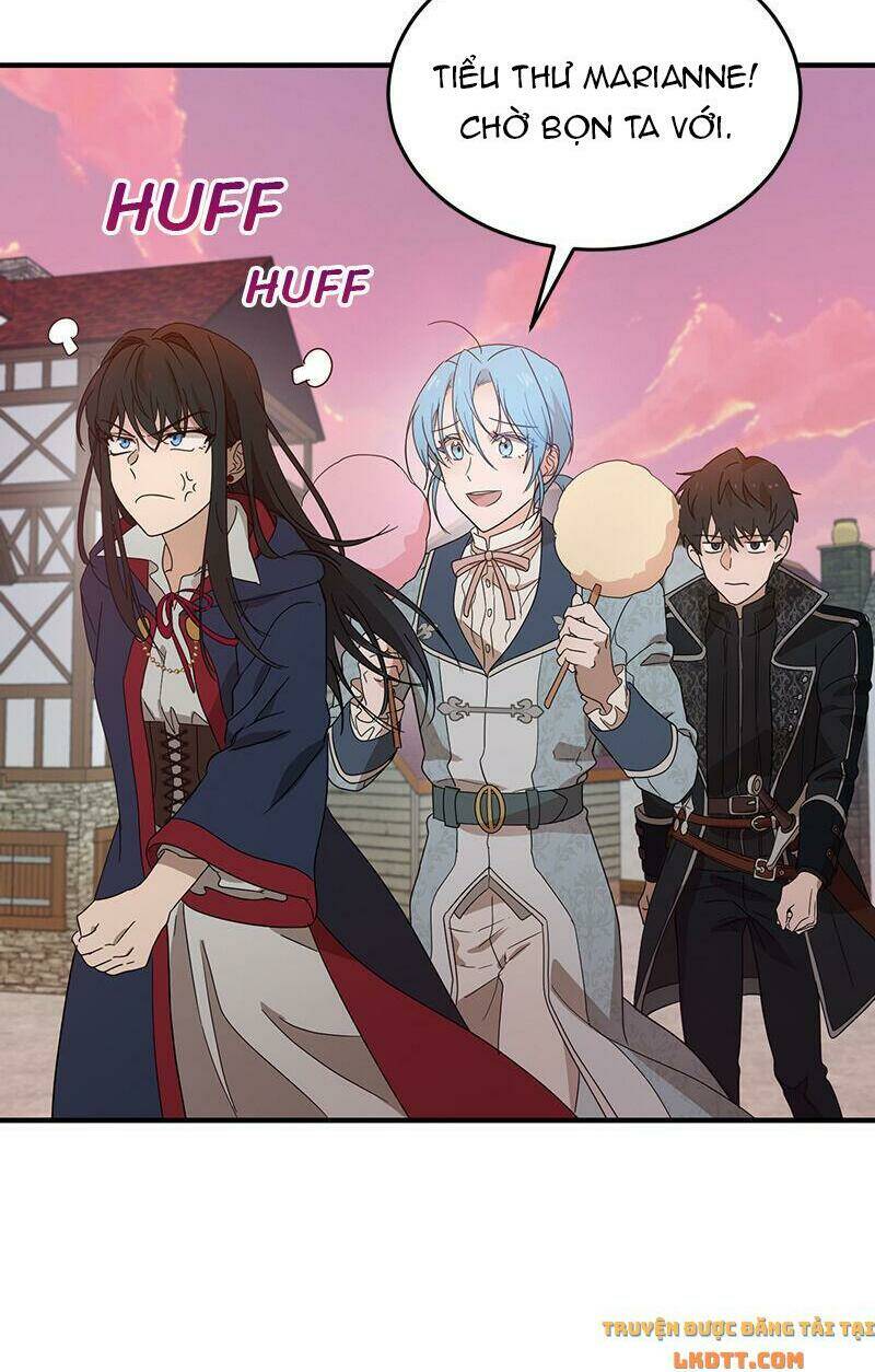 khế ước của ma tộc chapter 19 16