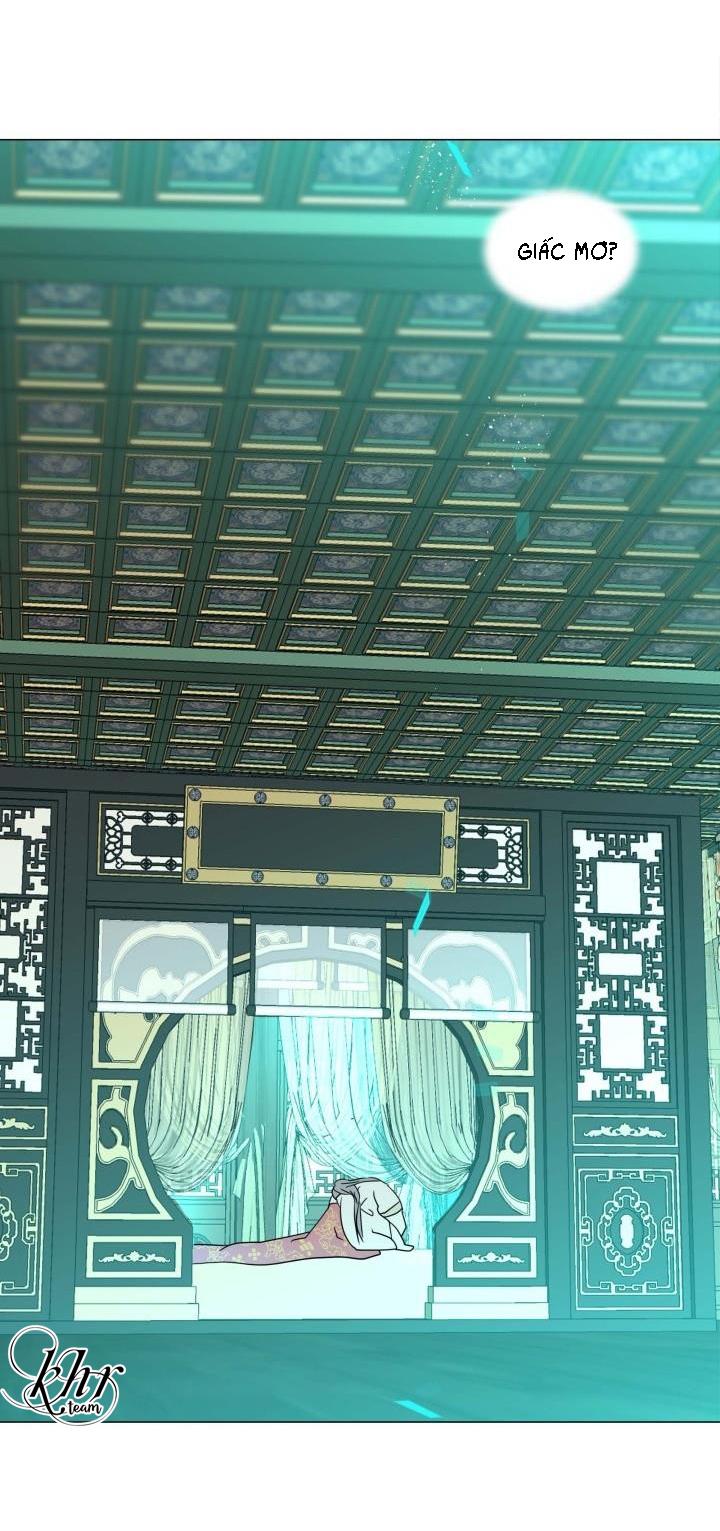 bl cổ trang - âu cổ ngắn nhà kim chapter 1.3 18