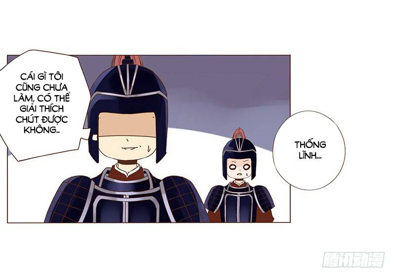 đế vương trắc chapter 118.3 45