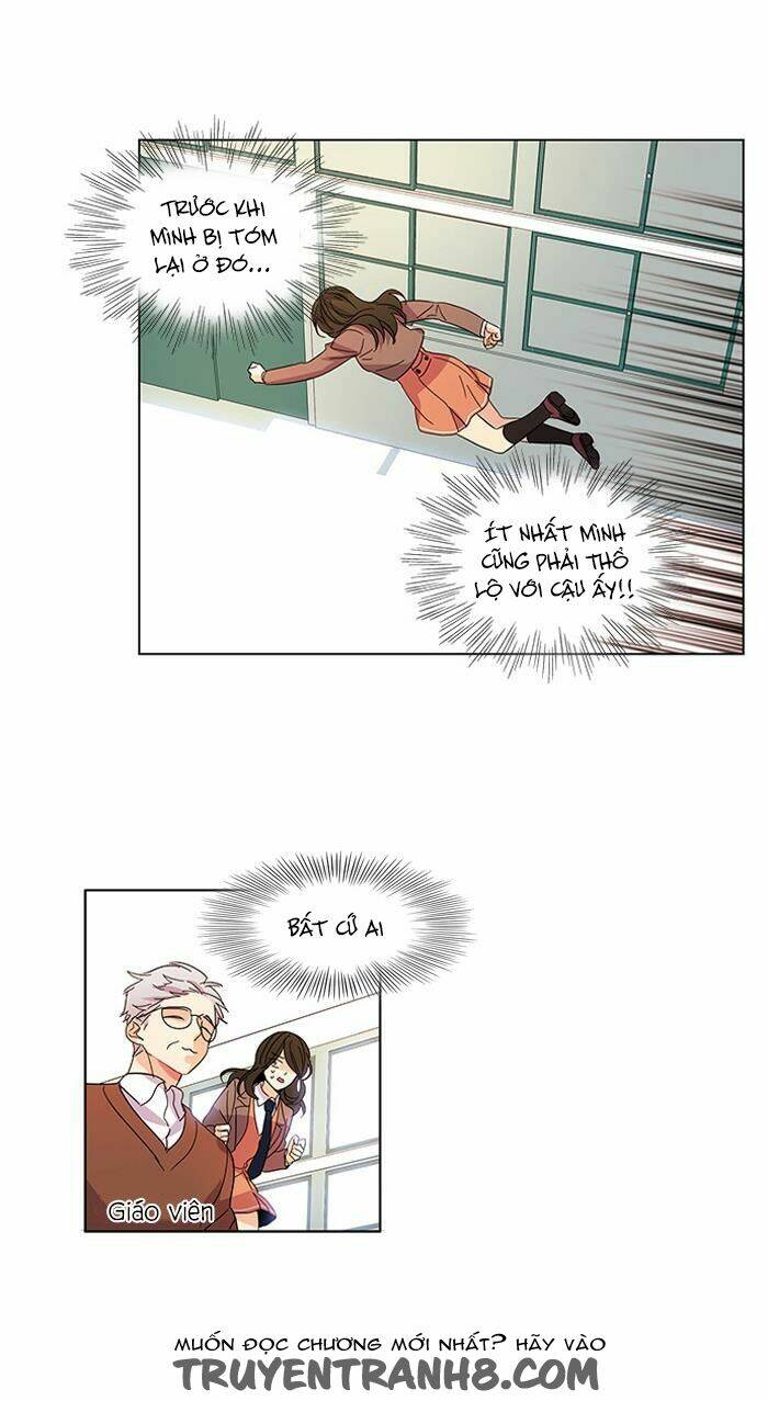 oh! cô nàng oh yesu chapter 19 33