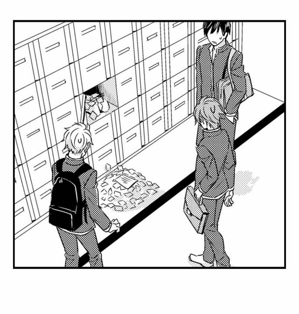 mang thai ở trường nam sinh chapter 66 46