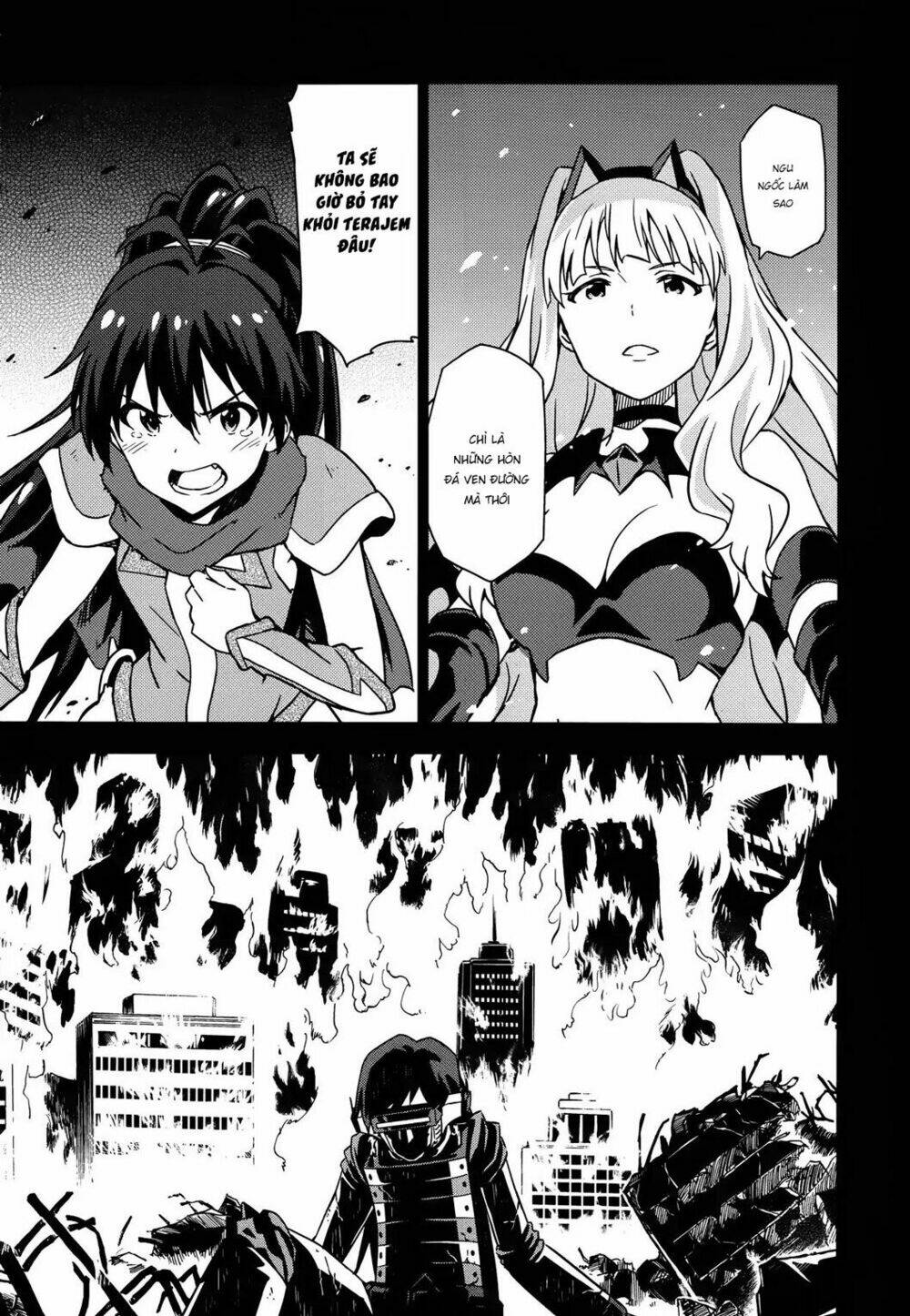 the idolm@ster (mana) chapter 24 16