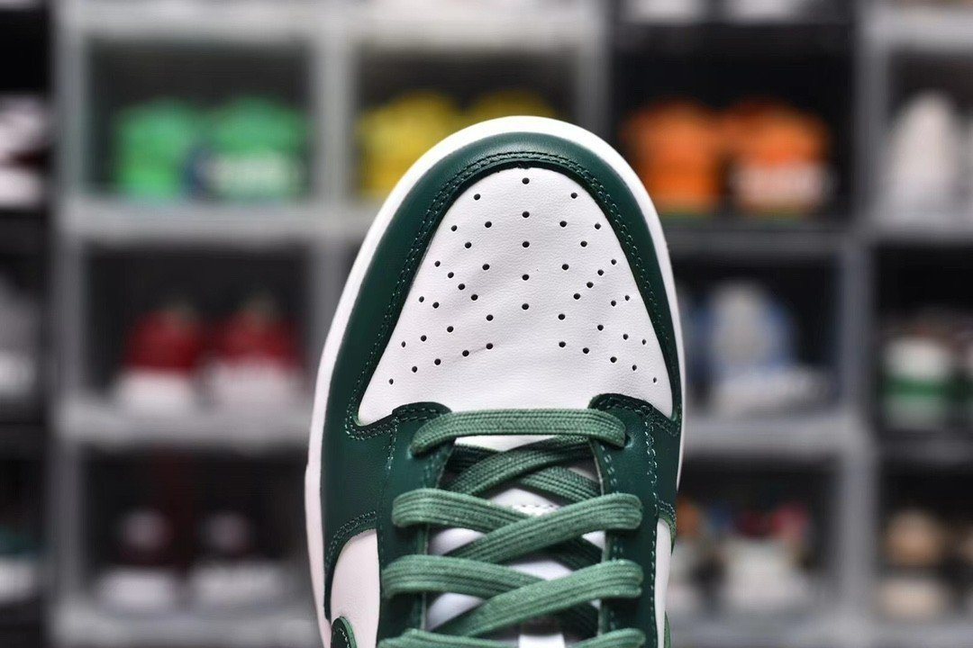 Giày sneaker Nam/Nữ - Njke SB Dunk Low “Miami Hurricanes” / Size 36 đến 44