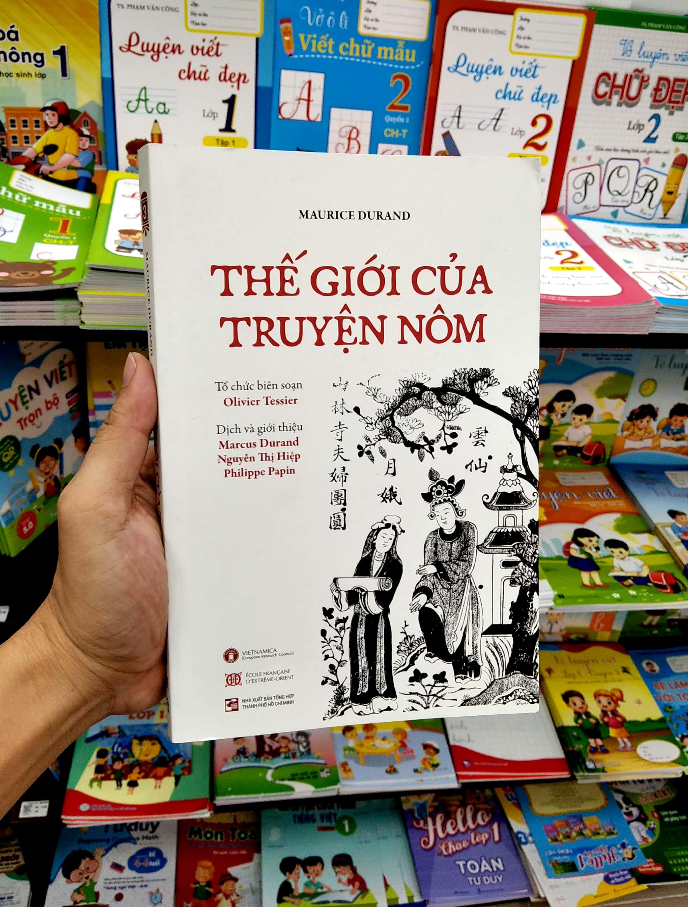 Thế Giới Của Truyện Nôm