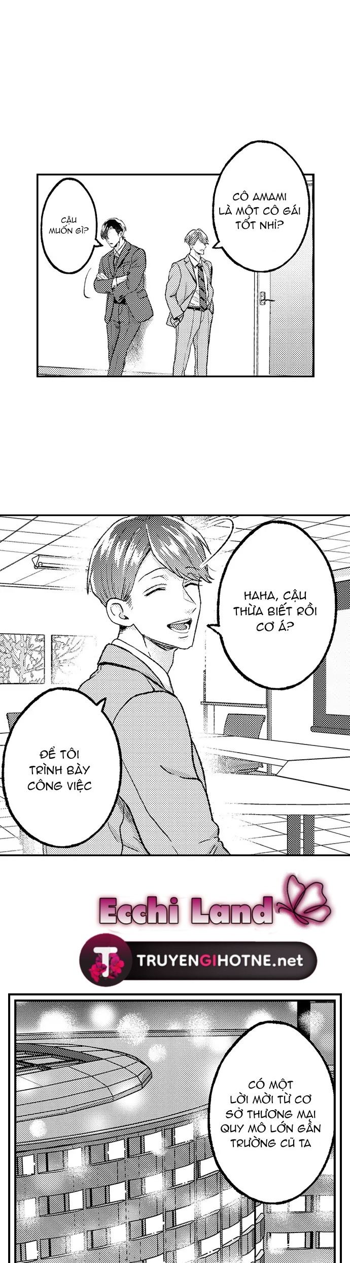 dâng hiến trinh tiết cho chàng yakuza chapter 69.2 4