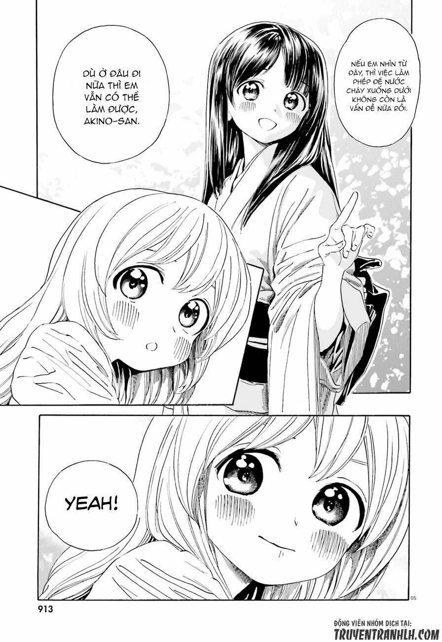 yumekuri chapter 39.3 7