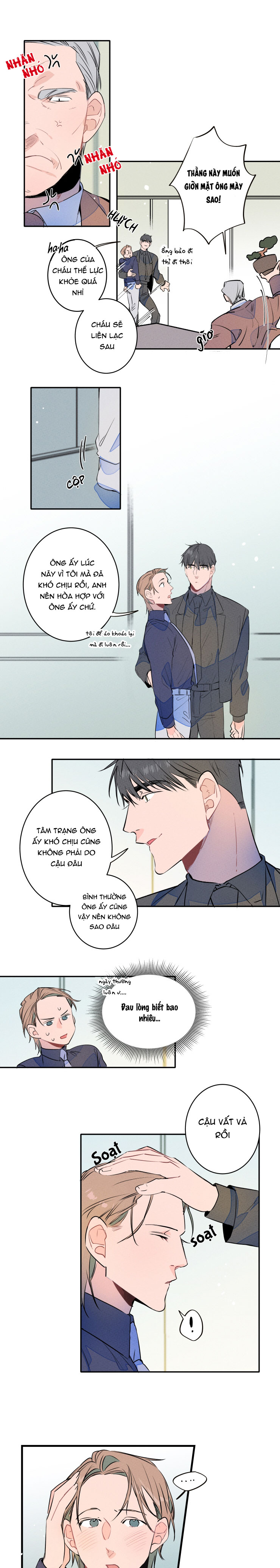 cưới anh hả?! được luôn! chapter 7 4