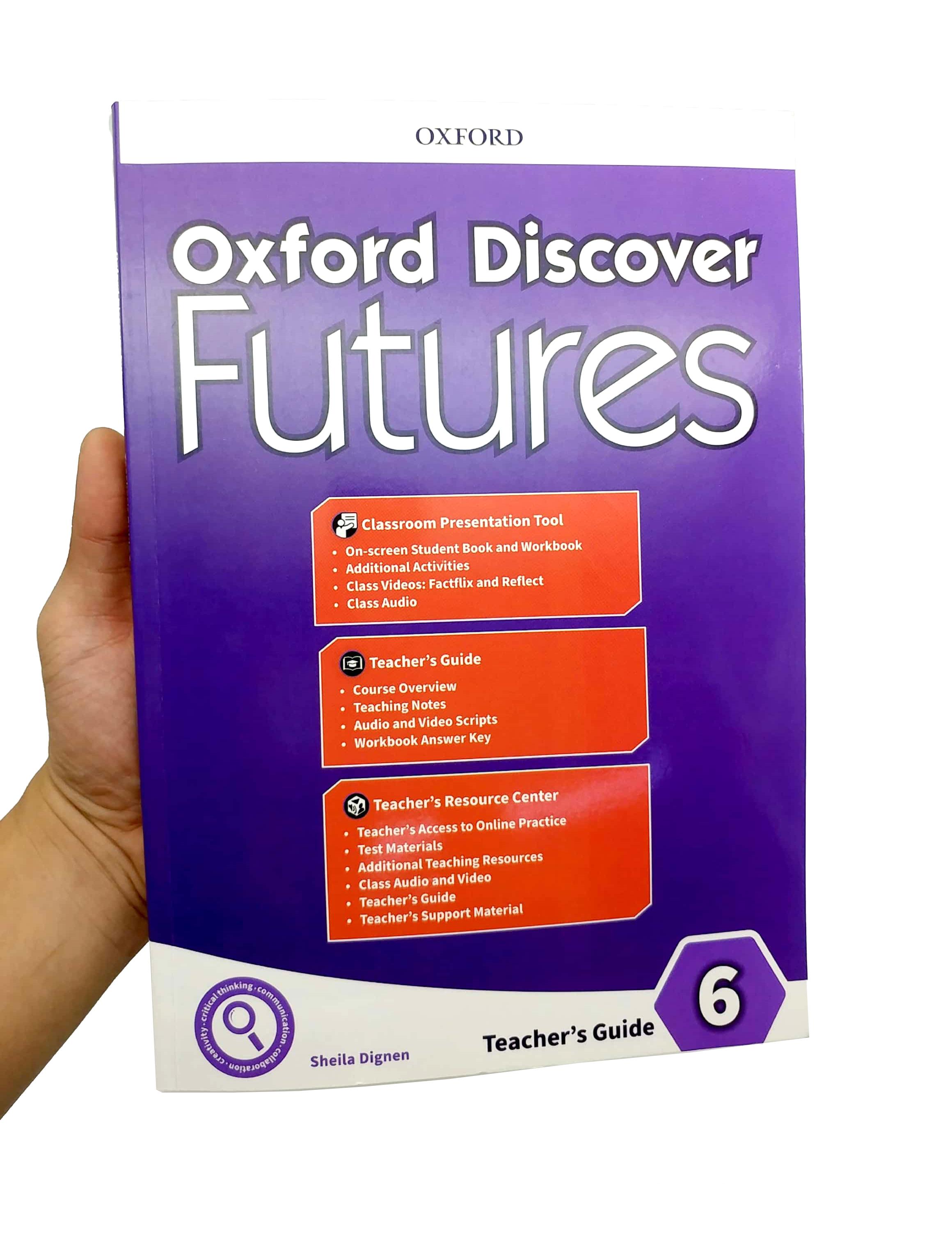 Oxford Discover Futures: Level 6: Teacher's Pack