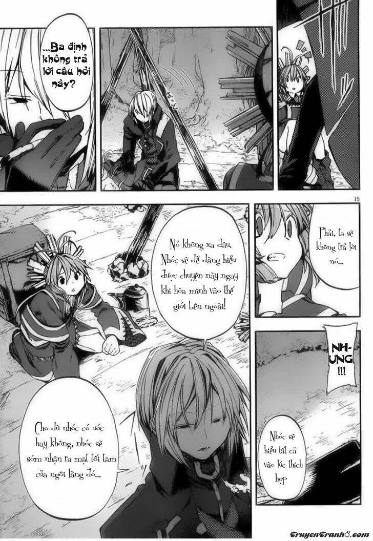 kamisama no inai nichiyoubi chapter 13 16