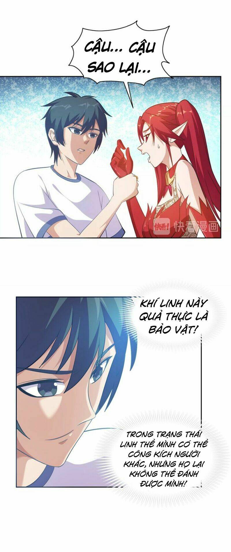 chín năm nghĩa vụ tu chân chapter 15 3