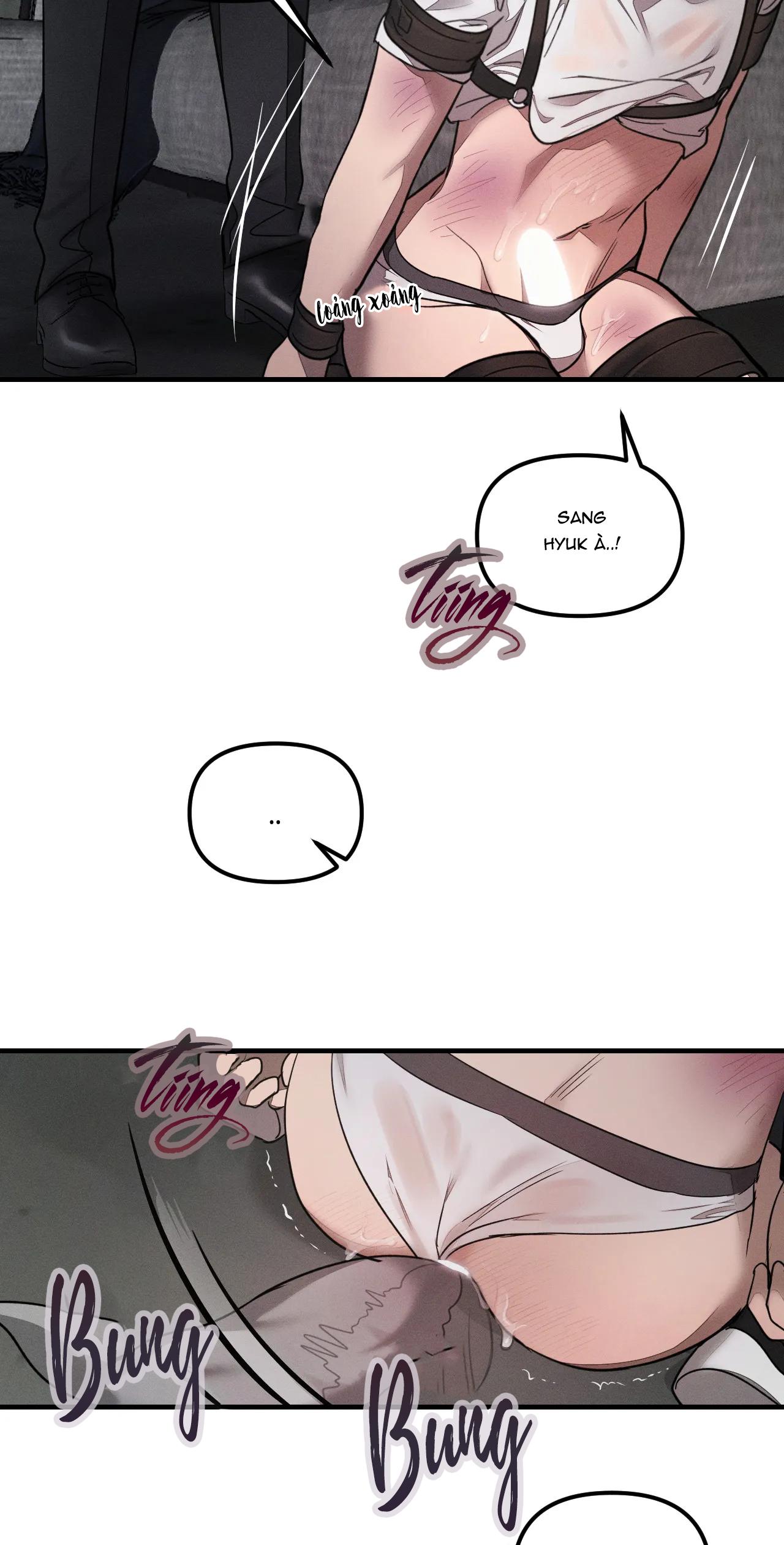 tuyển tập cuồng công - chiếm hữu công của nhà kim chapter 2.2 38