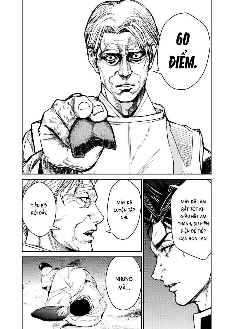 shokuryou jinrui re: starving re:velation chapter 11 17