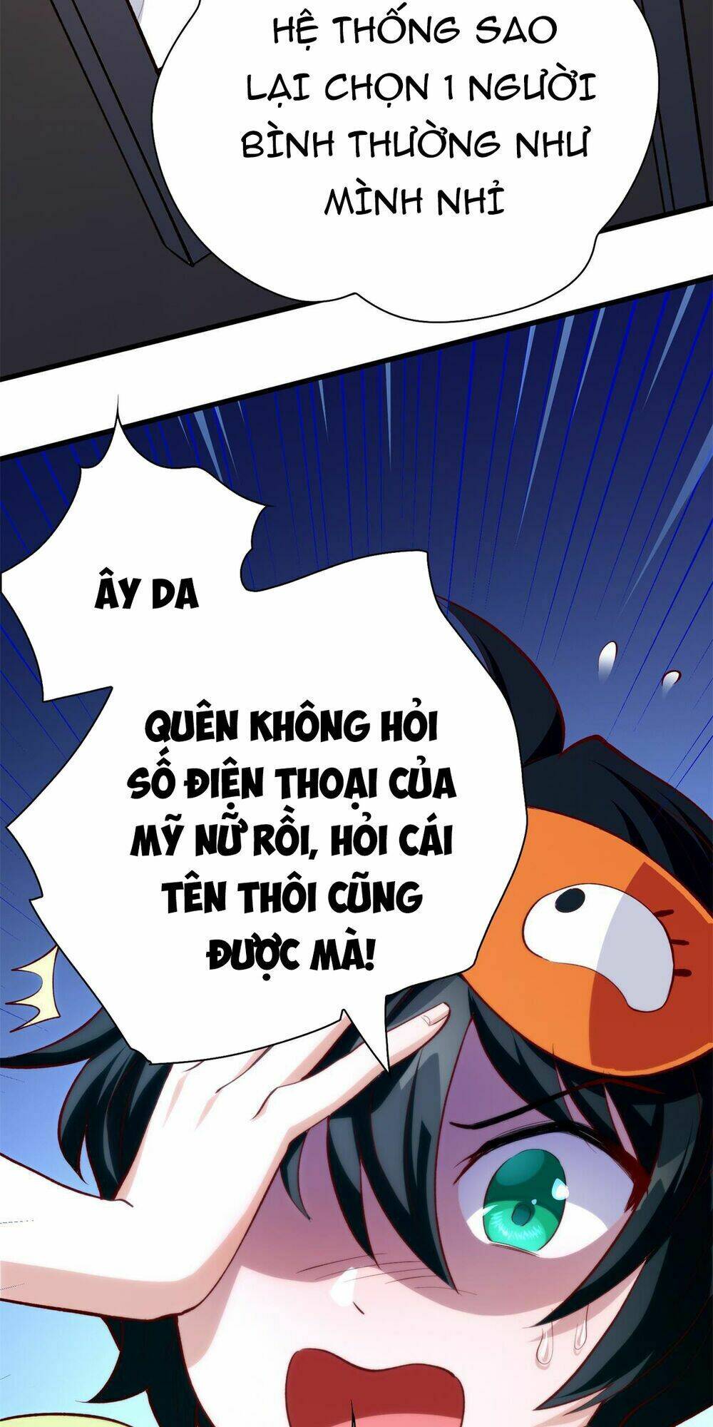 tôi thở cũng có thể mạnh hơn chapter 8 16