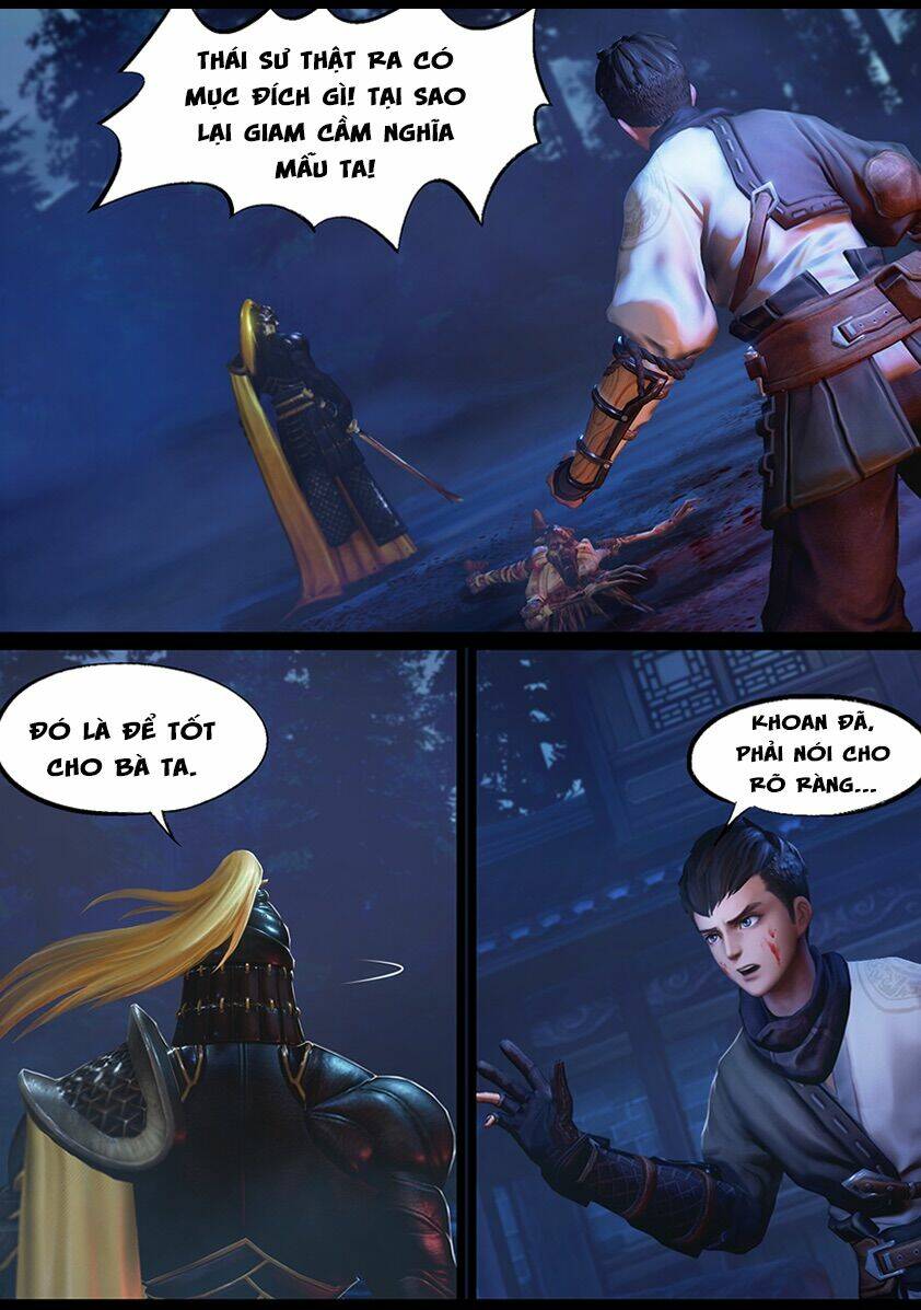 thủ mộ bút ký chapter 45 8