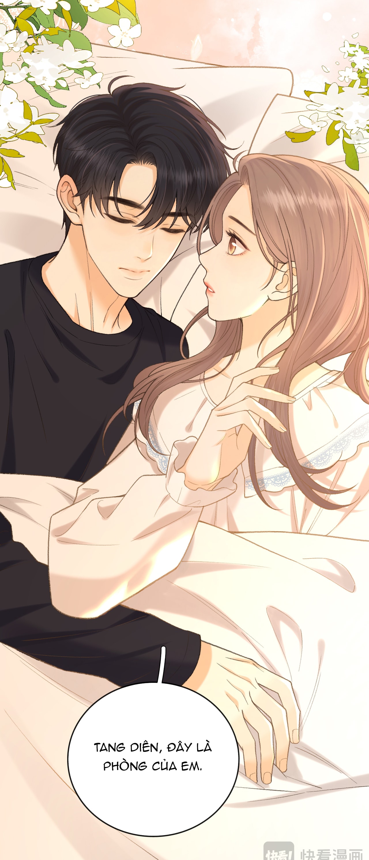 Khó Dỗ Dành chapter 113.1 5