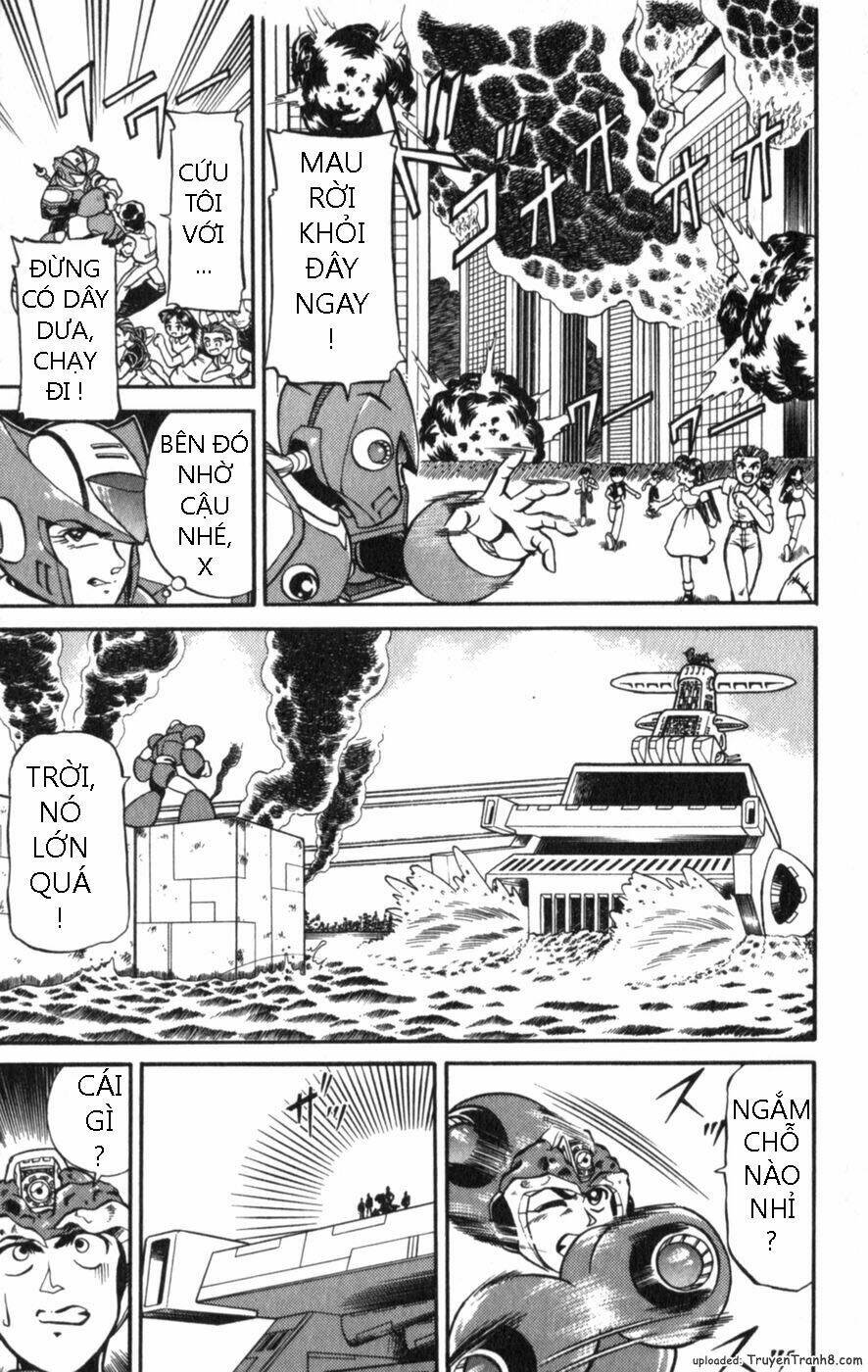 chiến binh thế giới ảo x3+ chapter 7 23