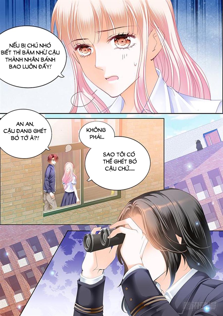 bá đạo tiểu thúc, xin trêu chọc vừa thôi! chapter 39 5