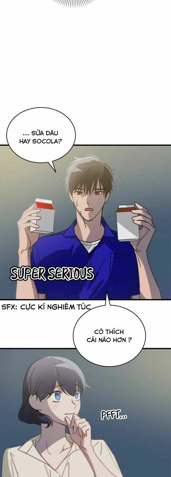 tiếng sói trong hiệu thuốc chapter 15 28