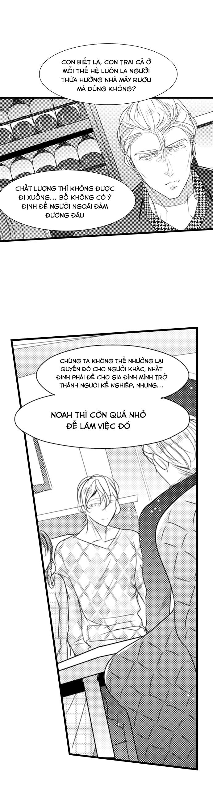 sếp ga lăng của tôi chapter 31 3